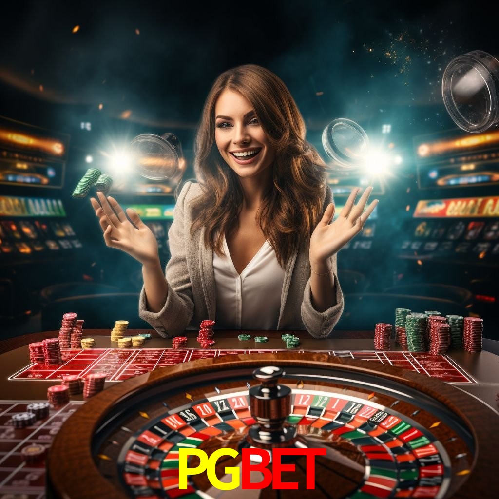 PGBET: Seu Cassino Premiado com Pagamentos Rápidos