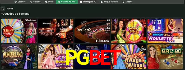 PGBET bet