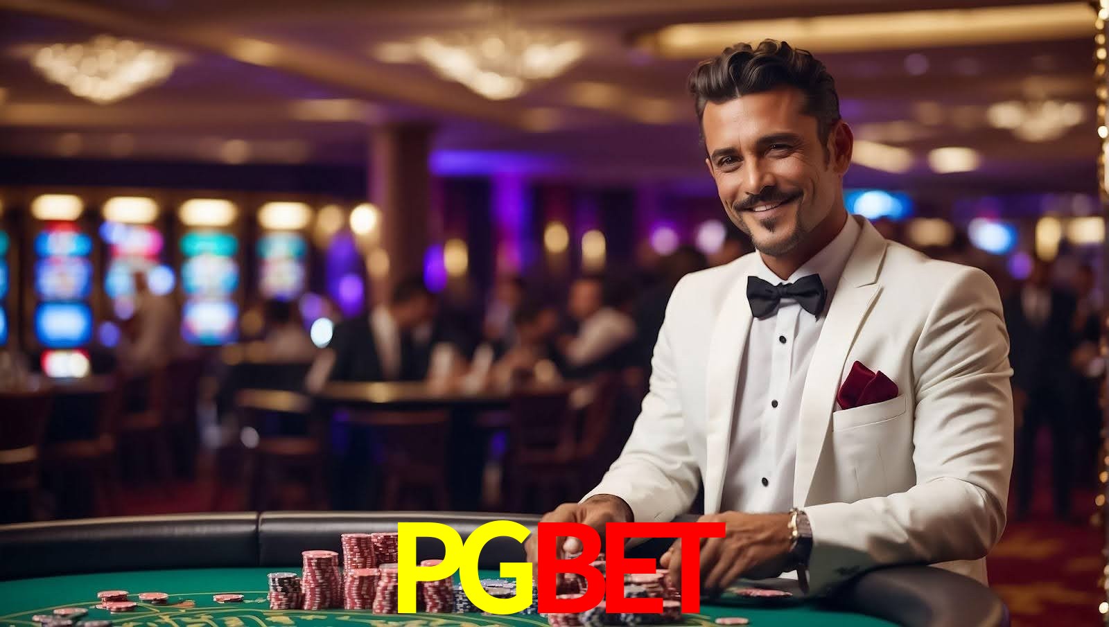 Descubra a Essência do PGBET: Nossa História e Compromissos