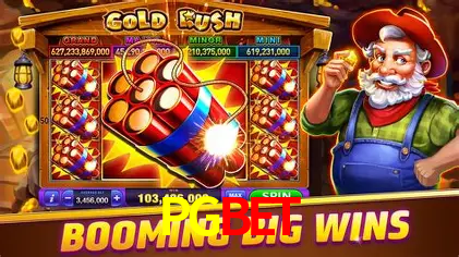 Interface do App PGBET