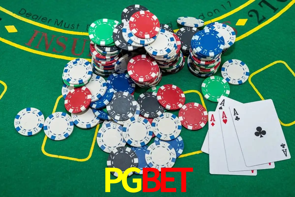 A Experiência Imersiva dos Cassinos Ao Vivo no PGBET