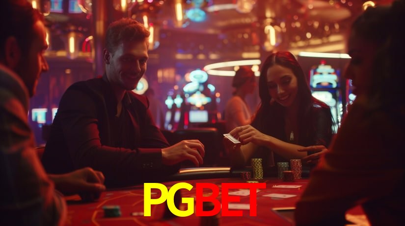 Mesa de Blackjack PGBET